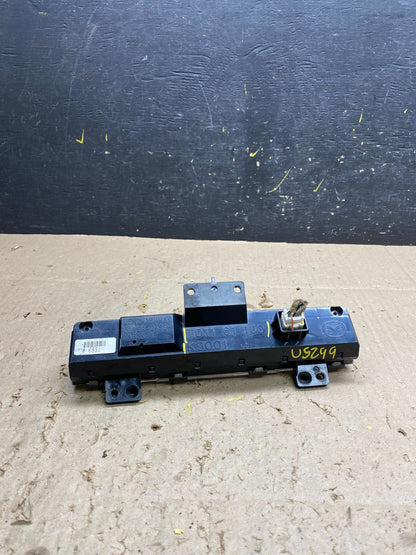 2008 to 2015 Mazda CX-9 Clock Information Display Screen TD11611J0 U5299 DG6