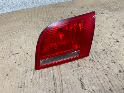 2009 to  2013 Audi A3 Right Passenger RH Inner Tail Light Oem AA8297 LK0