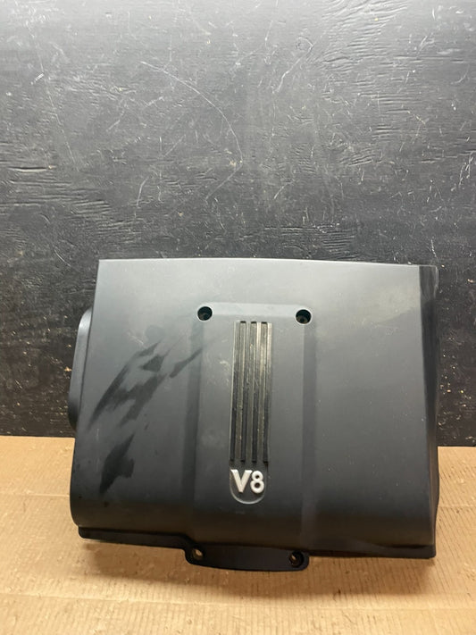 2010 Ford Explorer V8 Engine Cover Y1981 PS0