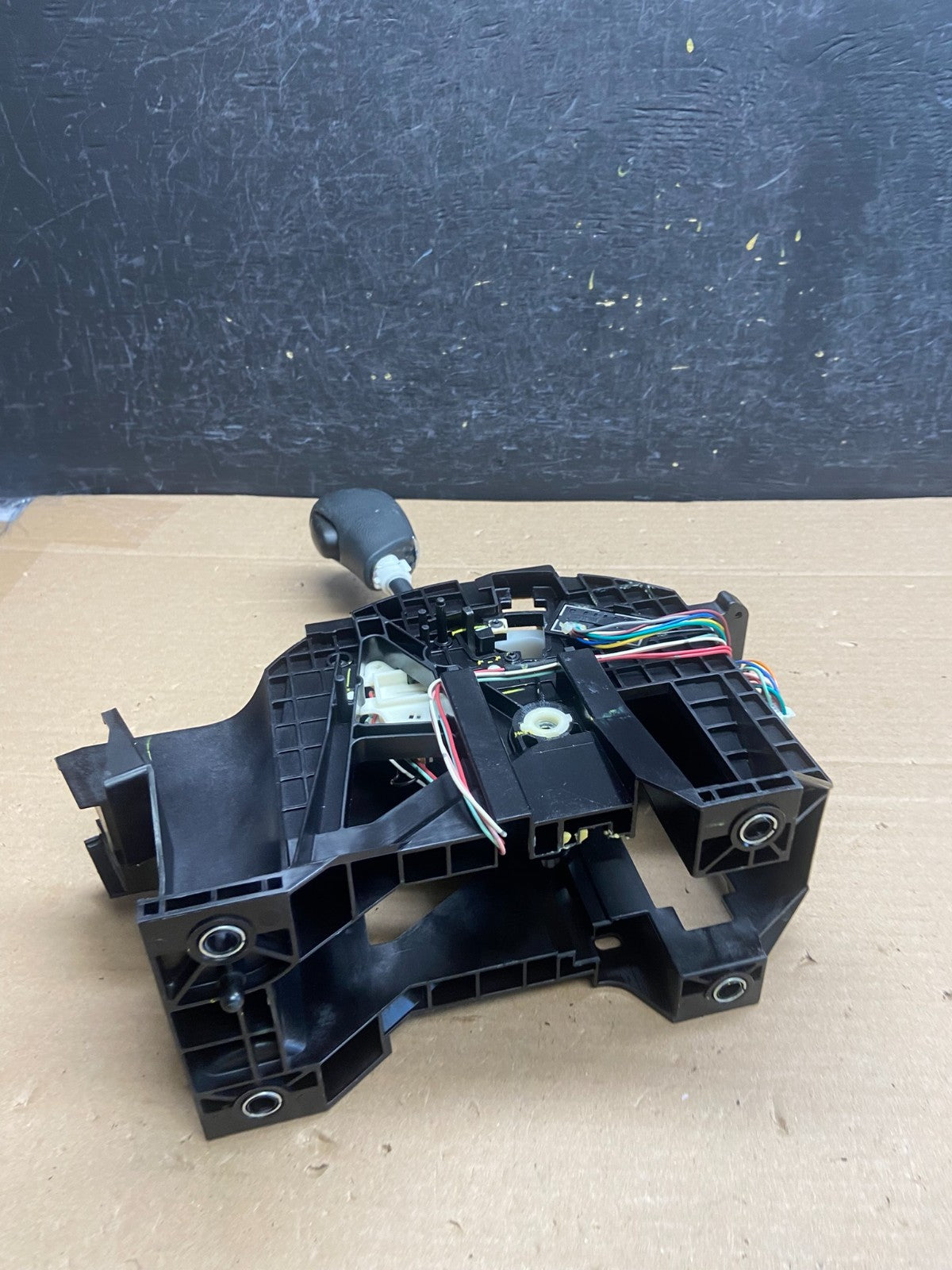 2017 - 2019 Nissan Rogue Automatic Transmission Gear Shifter AG5155 DG4