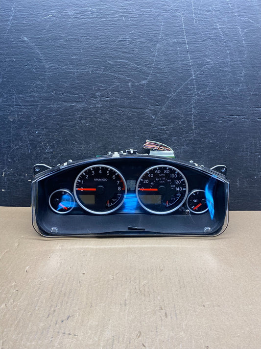 2007 2008 2009 Nissan Pathfinder Speedometer Cluster Gauge AG1834 DG0