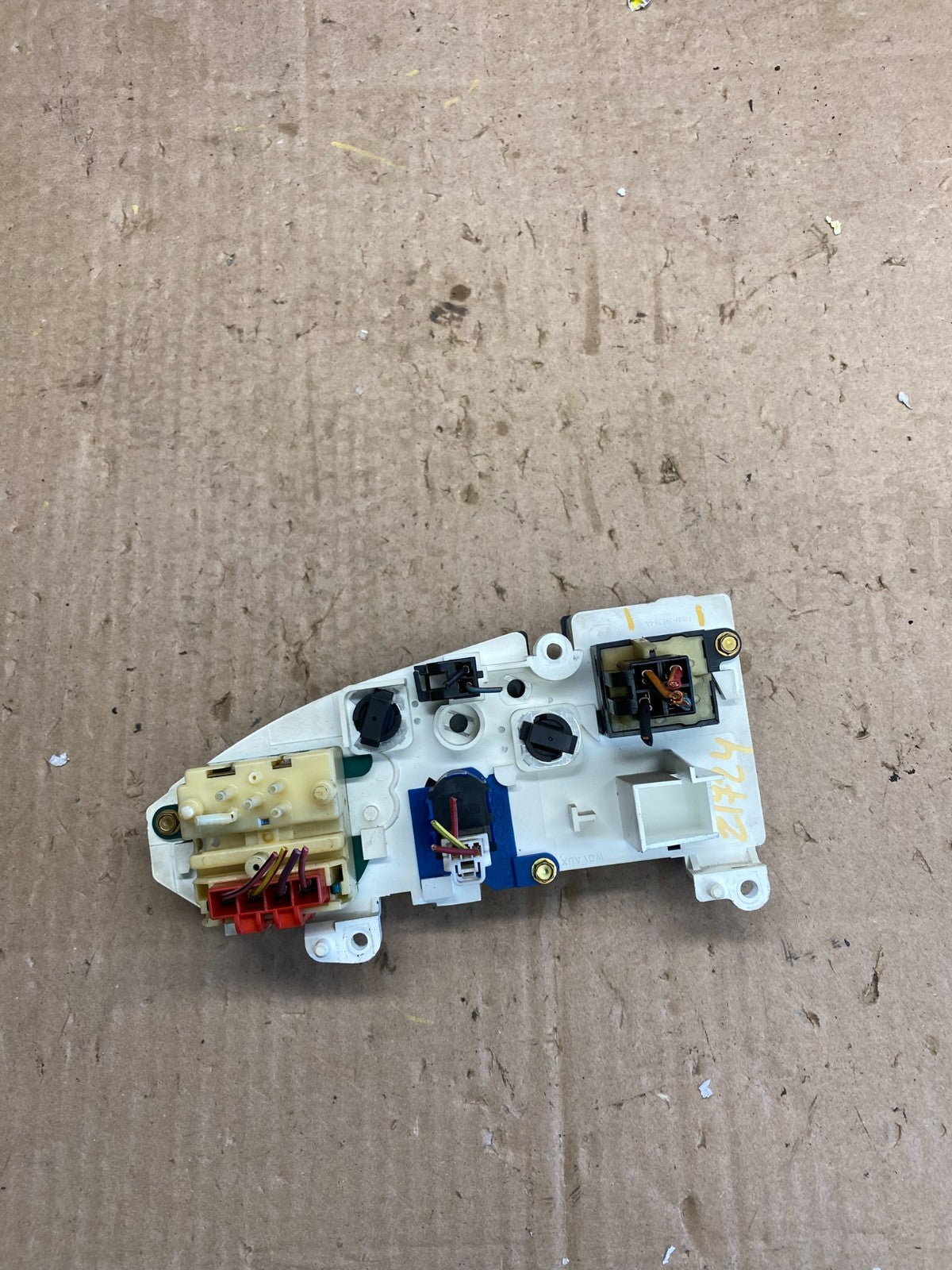 1997-2014 Ford Van Econoline E150 E250 Heater Climate Fan Control z1724 DG4