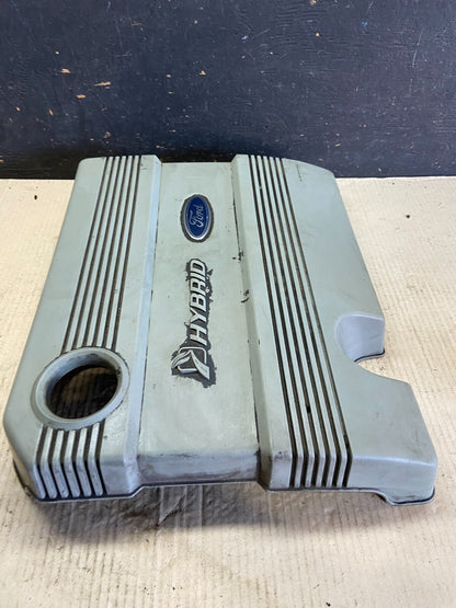 2006 to 2008 Ford Escape Hybrid Engine Motor Cover Oem o7896 DG3