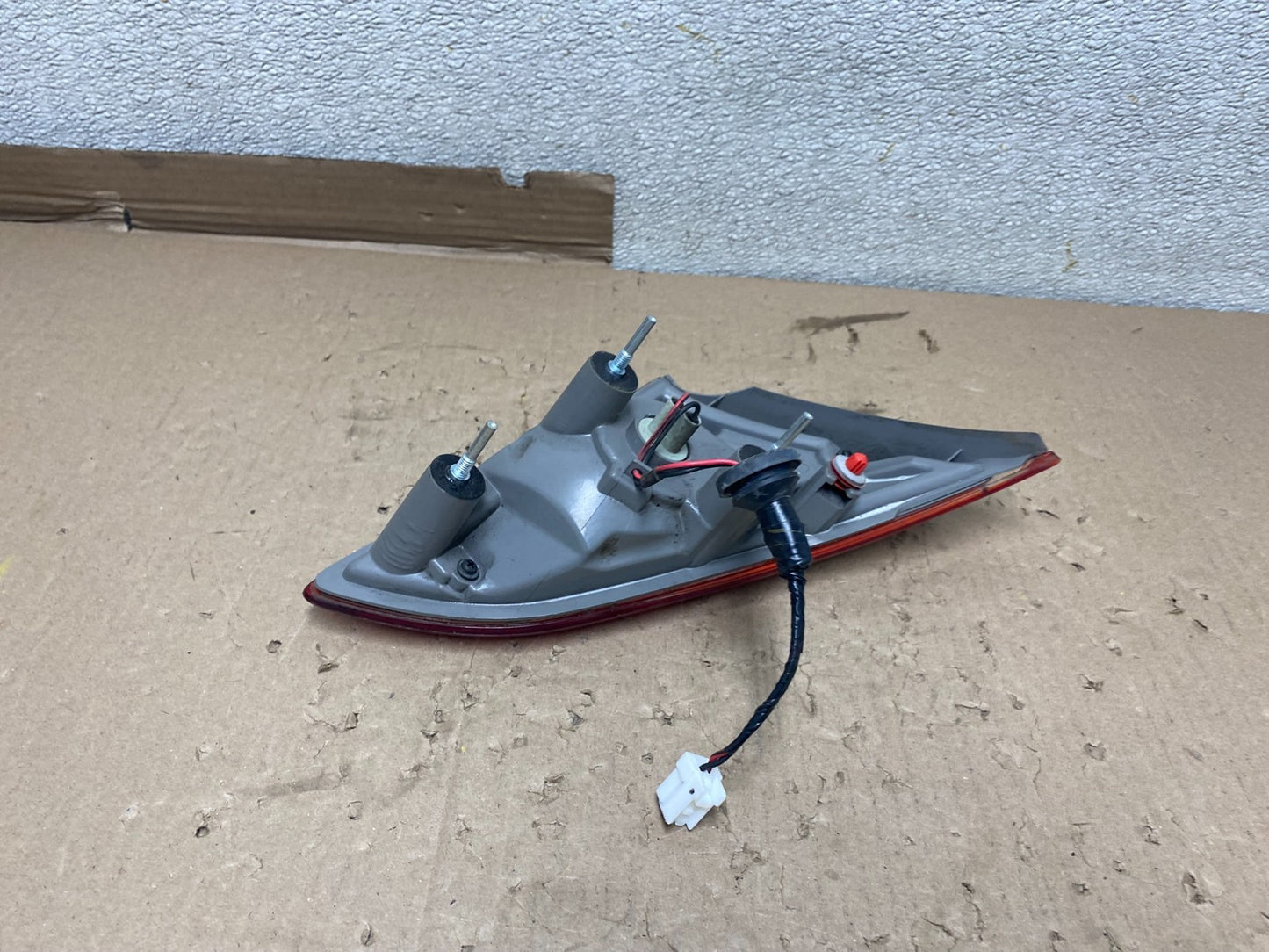 2011-2014 Nissan Murano Right Passenger RH Side Inner Tail Light Oem U1231 DW7