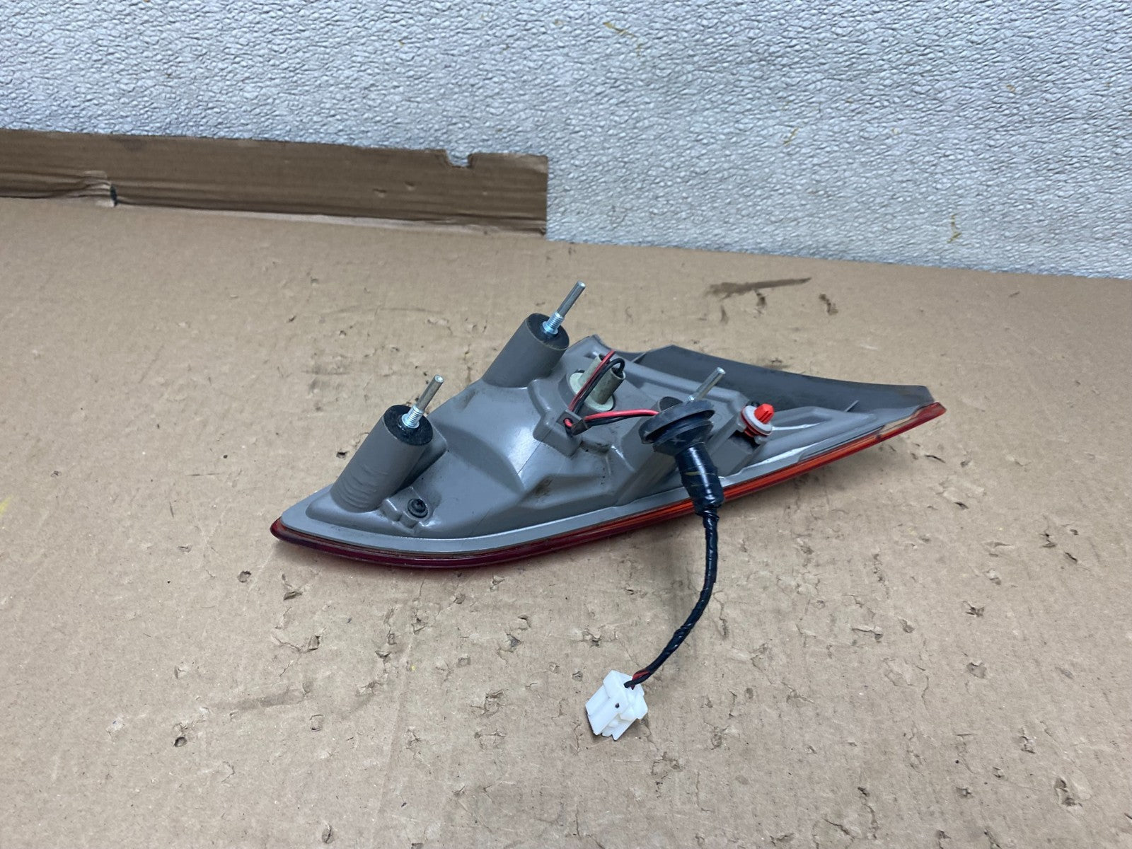 2011-2014 Nissan Murano Right Passenger RH Side Inner Tail Light Oem U1231 DW7