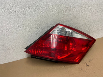 2008 to 2010 Honda Accord Coupe Right Passenger Rh Side Tail Light AF4406 LK0