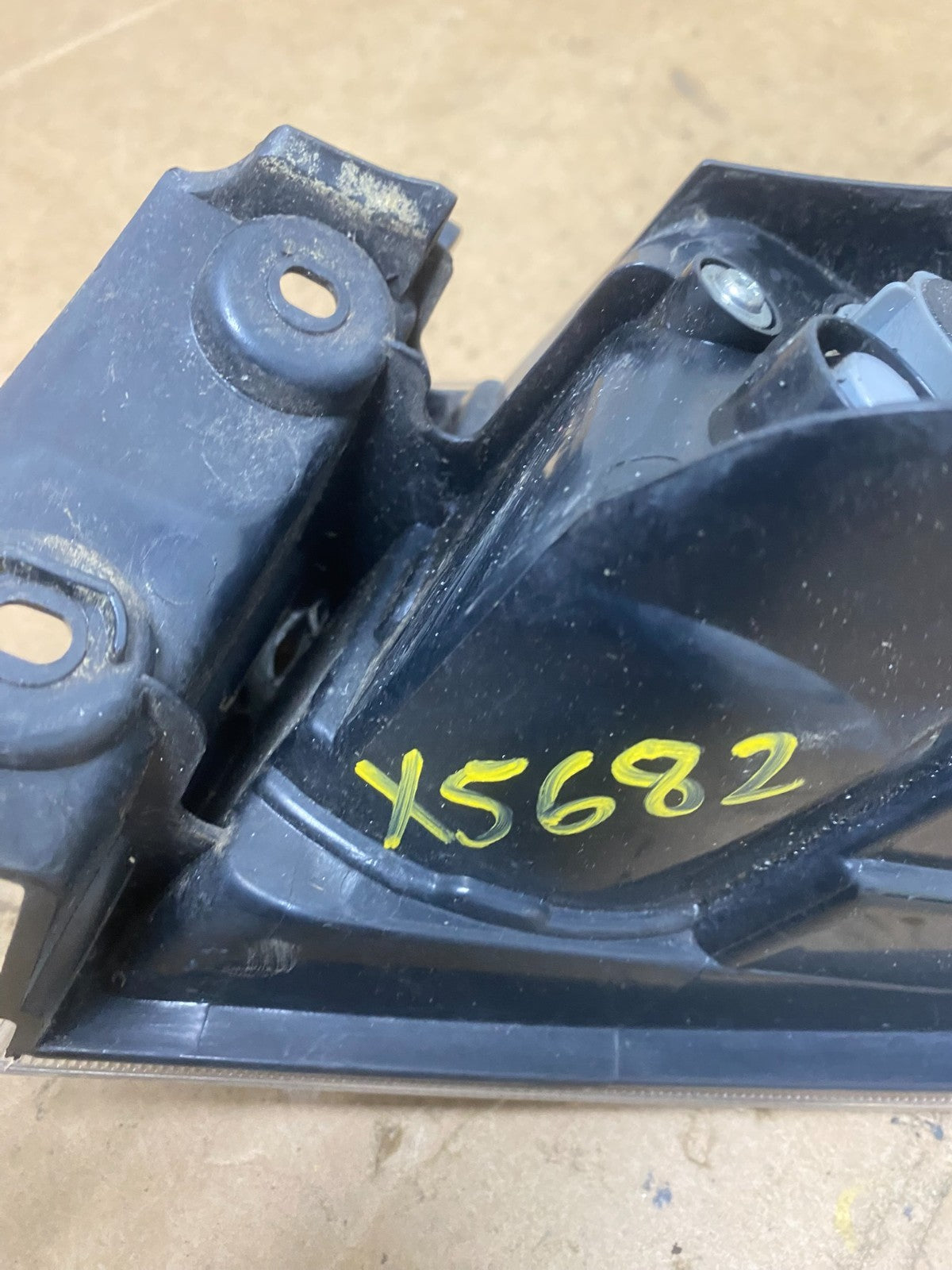 2008-2015 Mitsubishi Lancer Evo 10 X Left Driver LH Tail Light OEM X5682 DW7