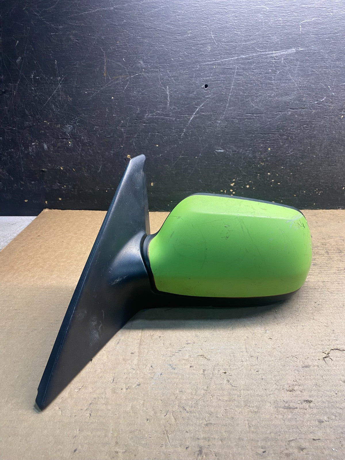 2003-2008 Mazda 6 Left Driver LH Front View Door Mirror OEM AA1890 MS0