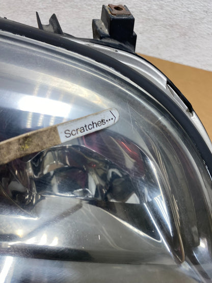 2004 2005 2006 Acura MDX Right Passenger RH Headlight Halogen AE0382 DW3