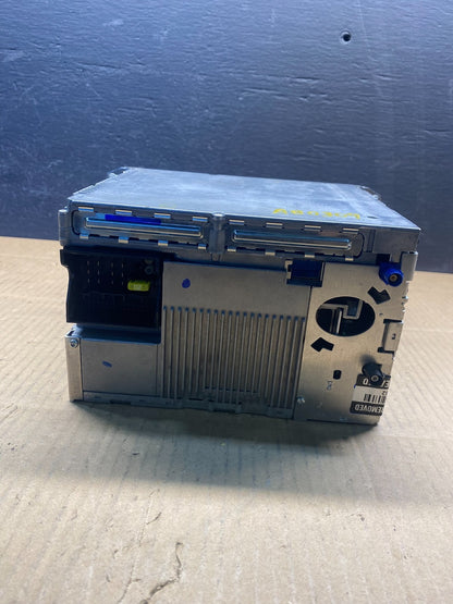 2007 - 2010 Bmw X5 Radio DVD CD Player AM/FM AD1529 DG6