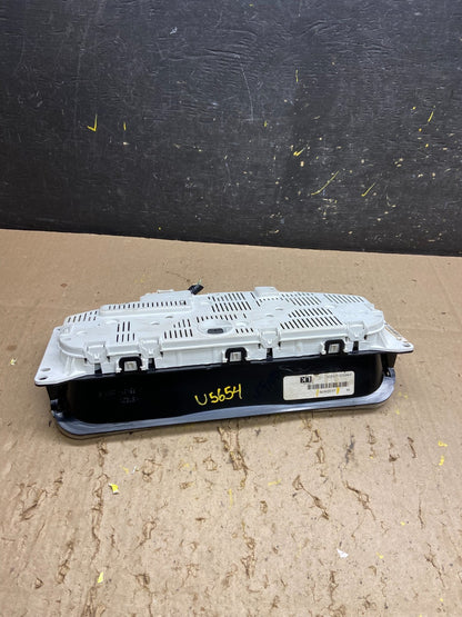 2008 2009 Nissan Pathfinder Frontier Speedometer Cluster Gauge U5654 DG5
