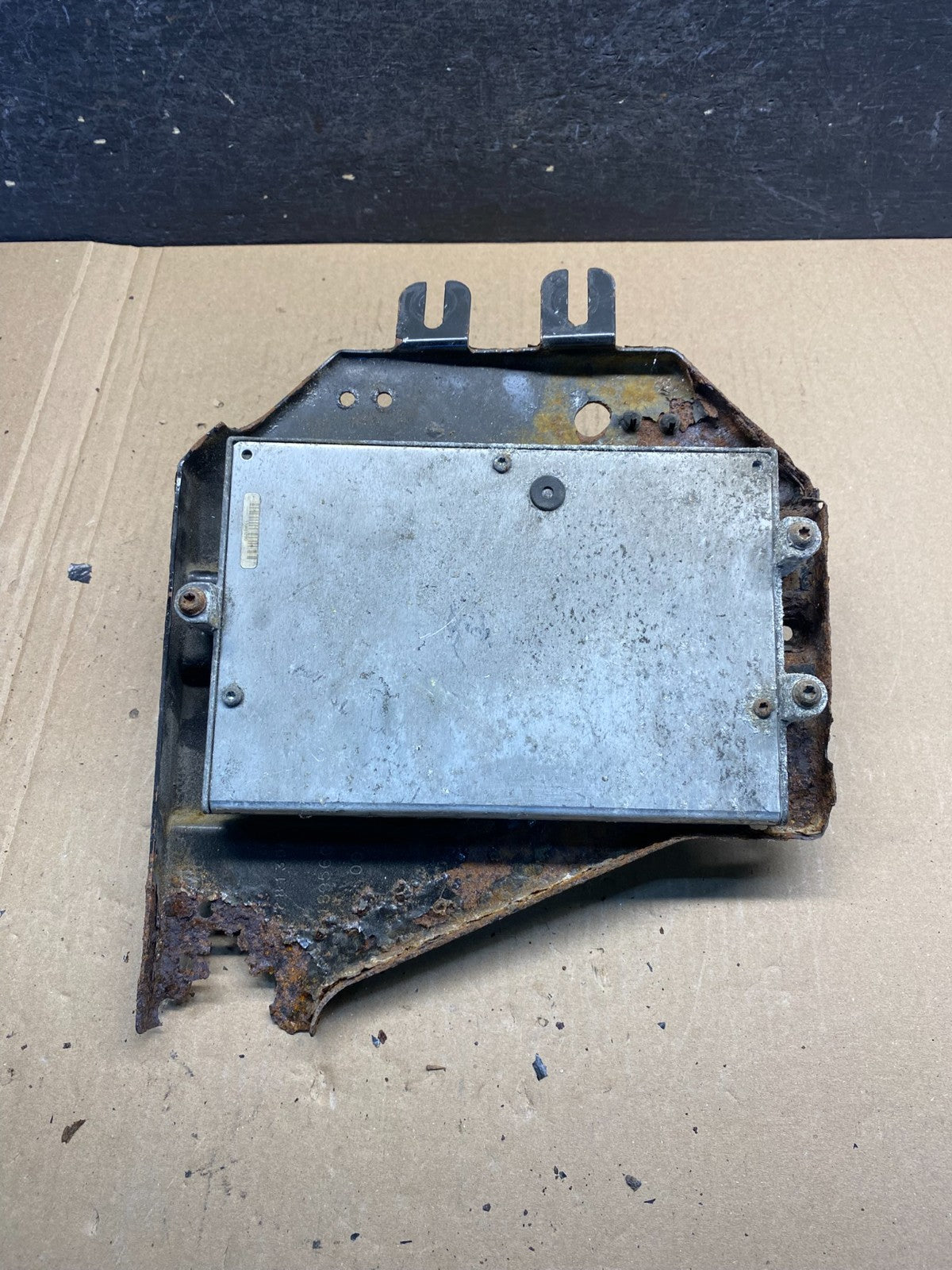 2000 Jeep Grand Cherokee 4.0L Ecm Ecu Computer Module AG3559 DG1