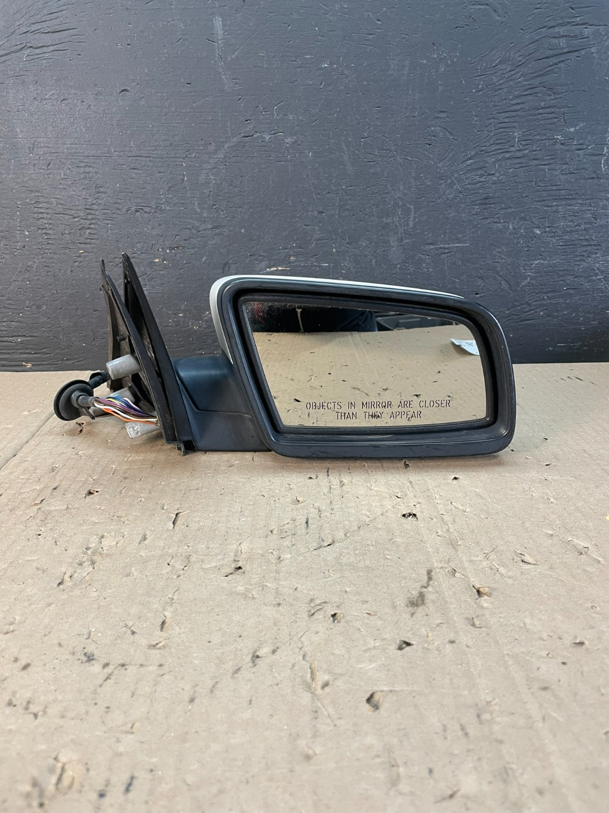 2006 to 2010 Bmw 528i 530i 535i Series Right Passenger RH View Mirror AE0723 DW9