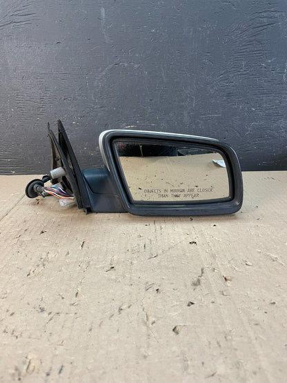 2006 to 2010 Bmw 528i 530i 535i Series Right Passenger RH View Mirror AE0723 DW9