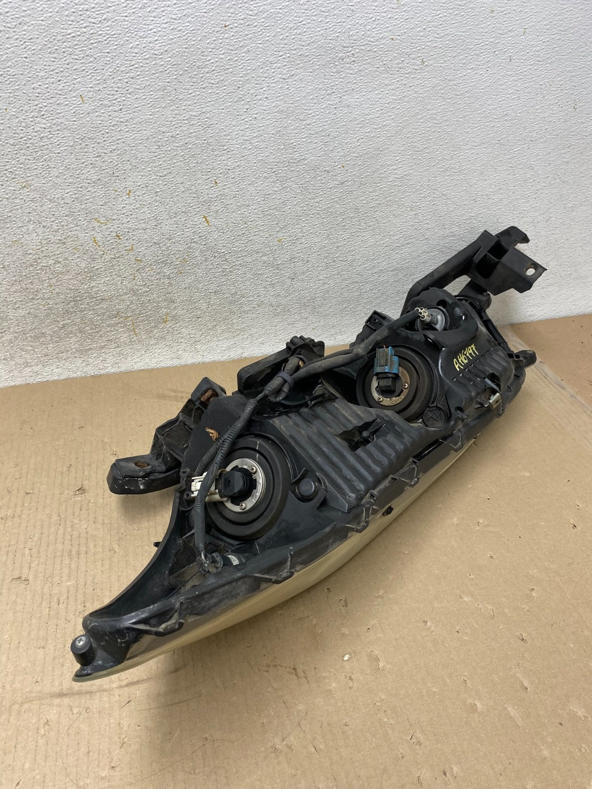 2008 to 2012 Honda Accord Sedan Right Passenger RH Headlight AH6797 DW9