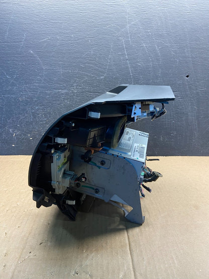2013-2015 Honda Crosstour AM FM CD Player Touchscreen Radio Bezel ag1692 DG2