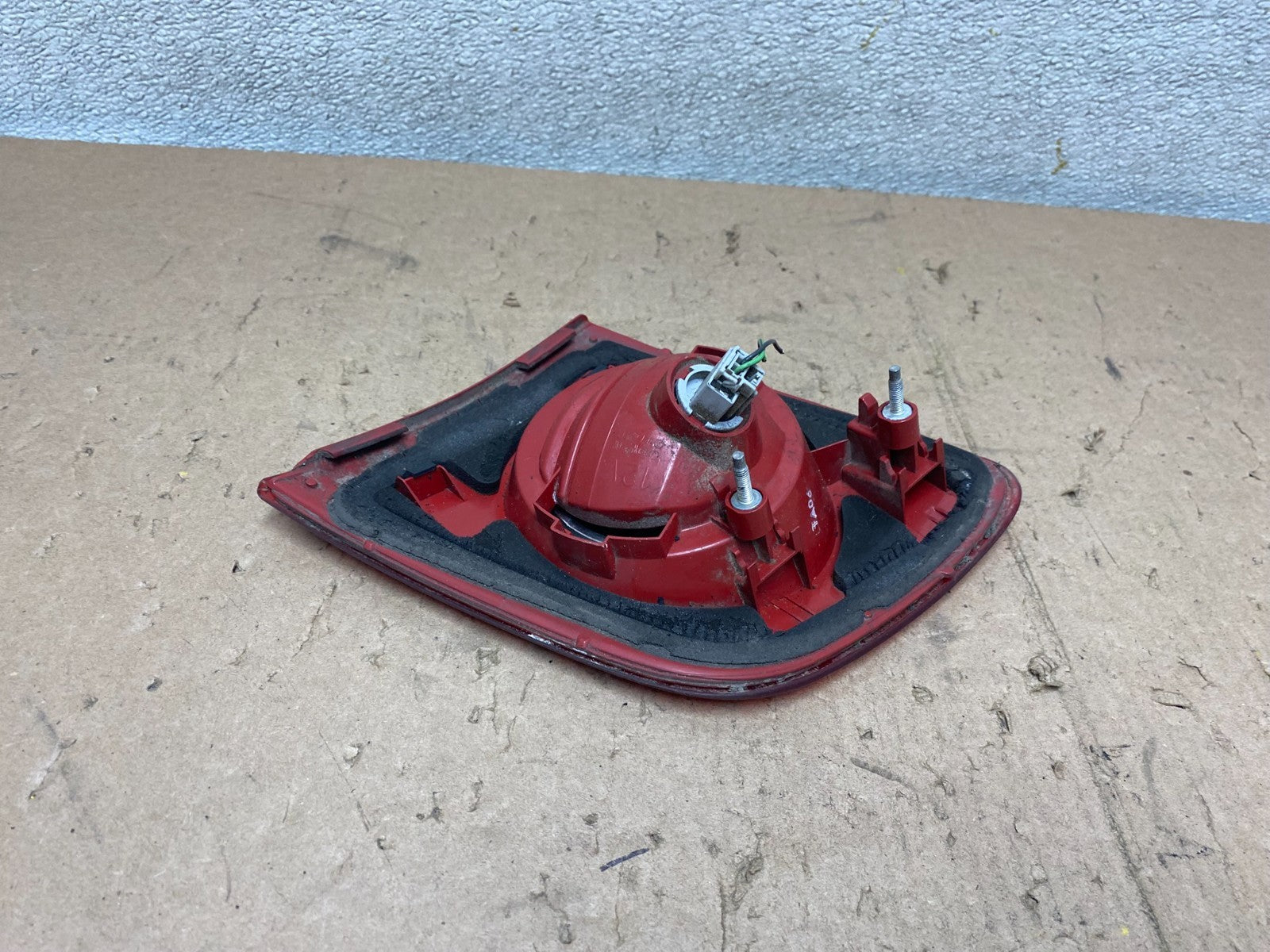 2004 2005 2006 Mazda 3 Sedan Left Driver LH Side Tail Light inner S4232 DW5