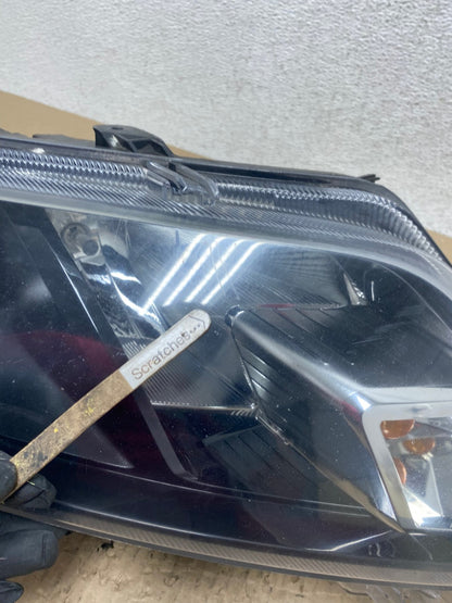 2010 2011 2012 Ford Fusion Right Passenger RH Headlight Halogen AE7129 LK3