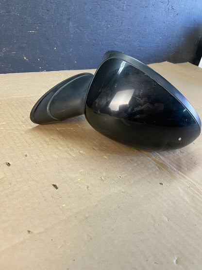 2002 to 2007 Mini Cooper Driver Left Side View Power Door Mirror AC9800 DW1