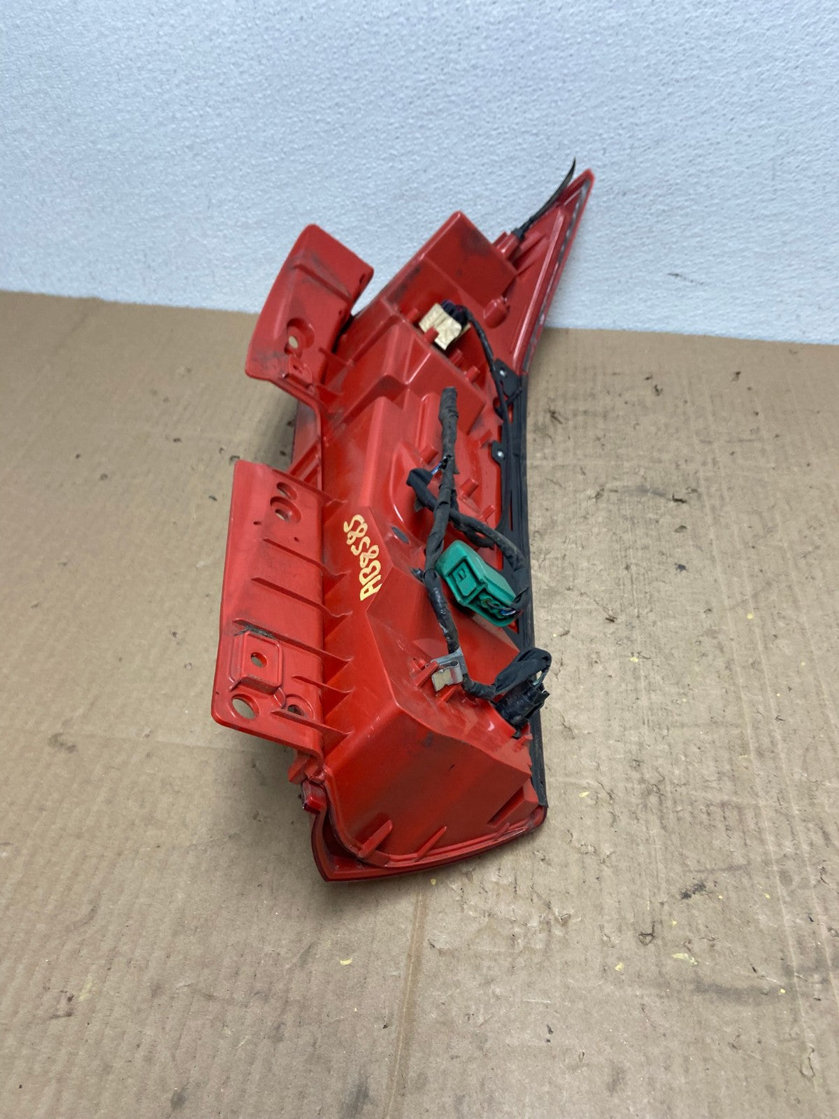 2010 to 2016 Cadillac Srx Left Driver Lh Side Tail Light OEM AB8585LK6