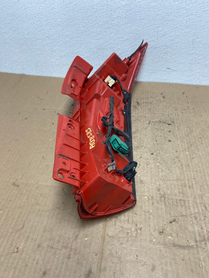 2010 to 2016 Cadillac Srx Left Driver Lh Side Tail Light OEM AB8585LK6