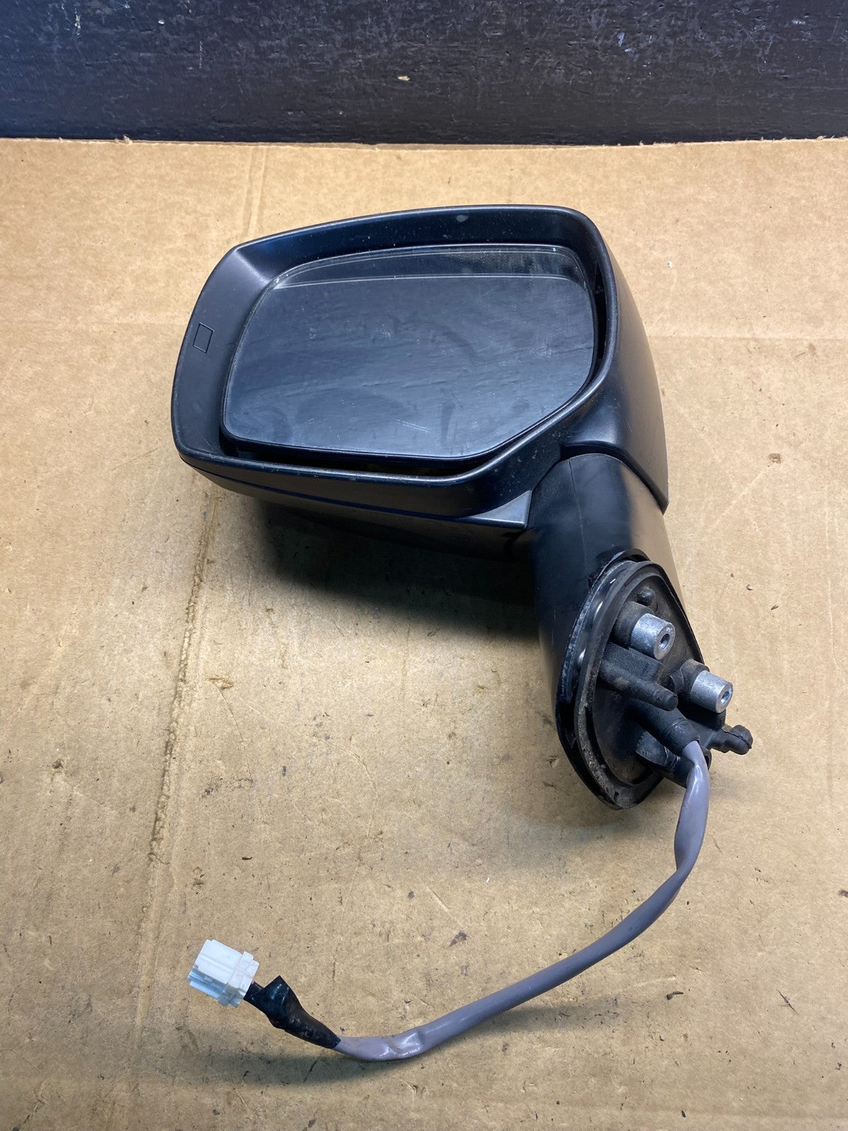 2014 2015 2016 Subaru Forester Left Driver Side View Power Door Mirror ad4988 DG8