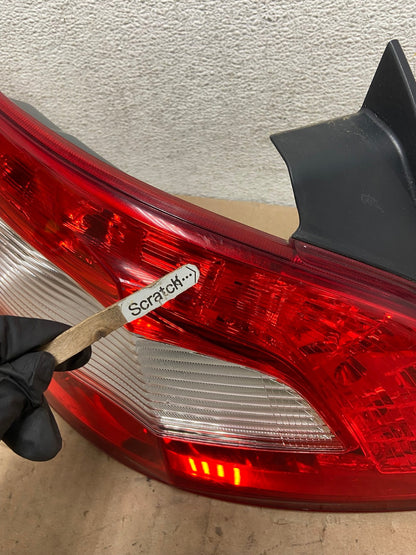 2009 2010 2011 Nissan Maxima Left Driver Lh Side Tail light AG4760 LK3