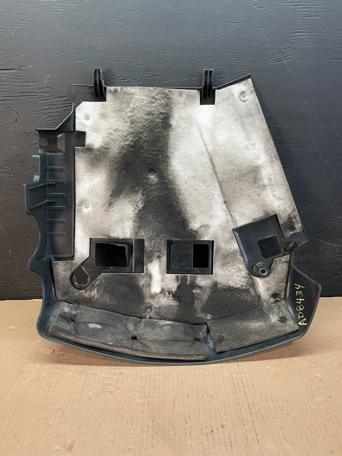 2003 to 2009 Toyota 4runner 4.0 V6 Engine Cover Shield ad8434 DG3
