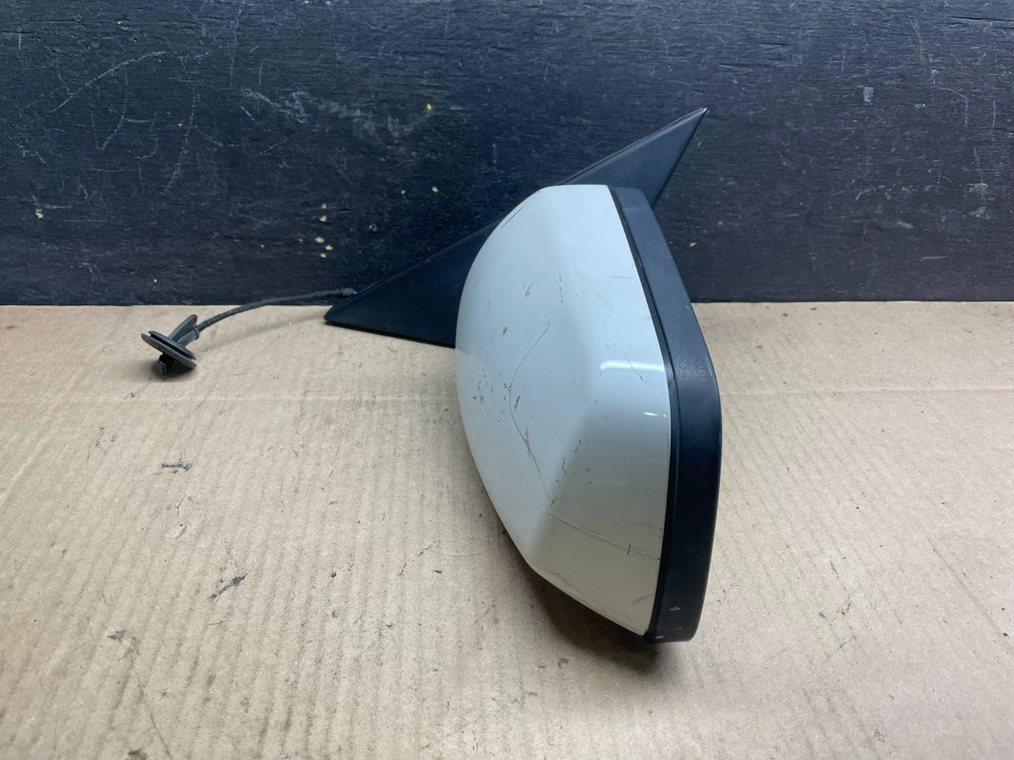 2006 - 2010 BMW 528i 530i 535i Left Driver LH Door View Mirror P3070 DG1