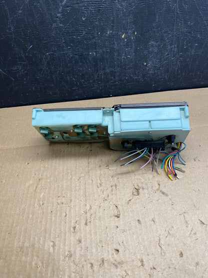 1984-1985 Chevrolet Corvette Digital Dash Information DIC Switch Panel AC6754 DG3