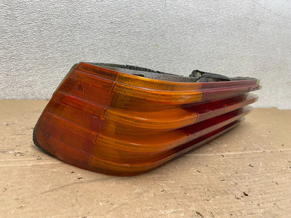 1973 to 1980 Mercedes W116 S-Class Left Driver LH Side Tail Light AB4927 LK2