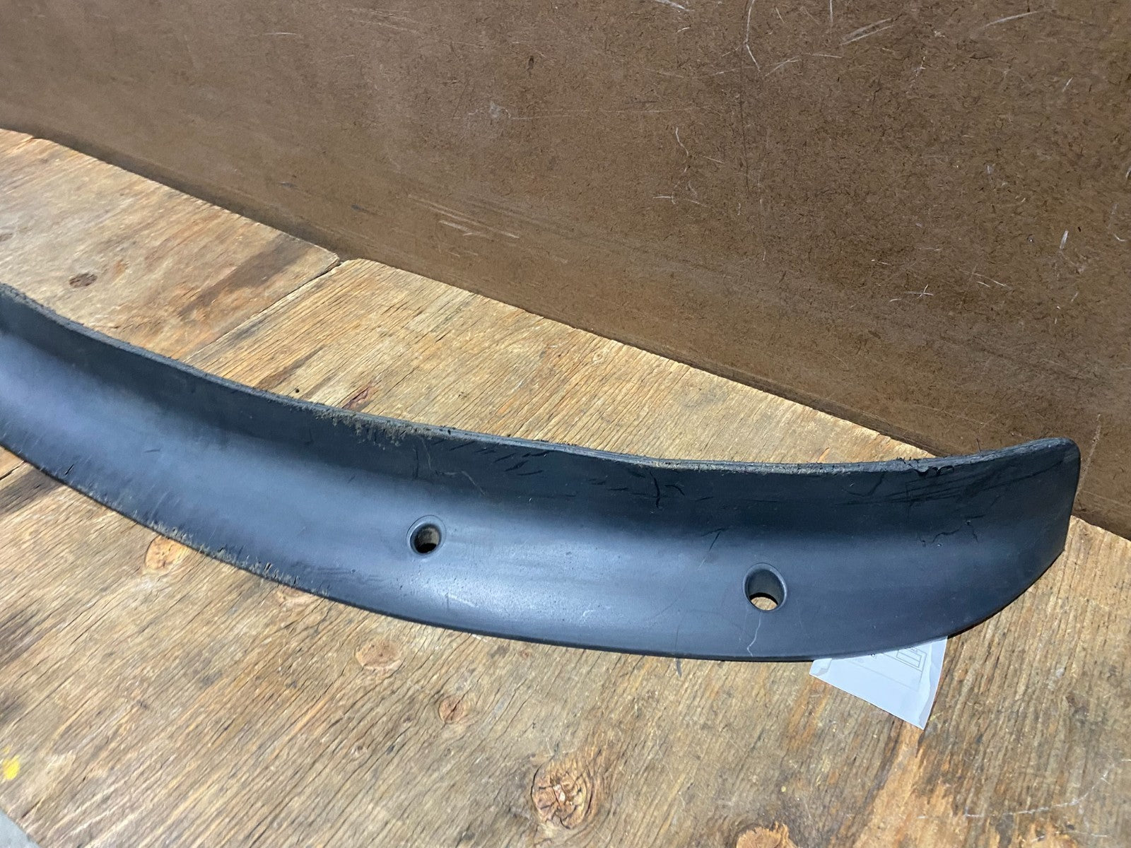 2013 to 2020 Infiniti QX60 JX35 Air Dam Deflector Lower Valance Z5802 PS4