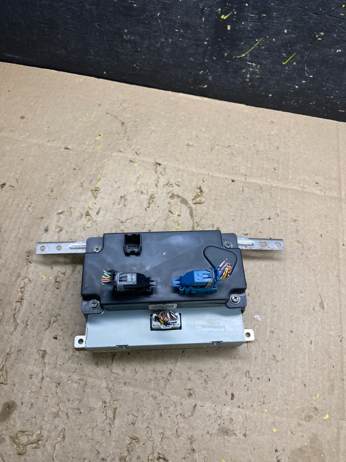 2008 to 2012 Nissan Armada QX56 Display Screen Information u5294 DG4