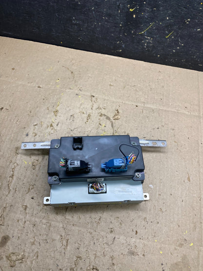 2008 to 2012 Nissan Armada QX56 Display Screen Information u5294 DG4