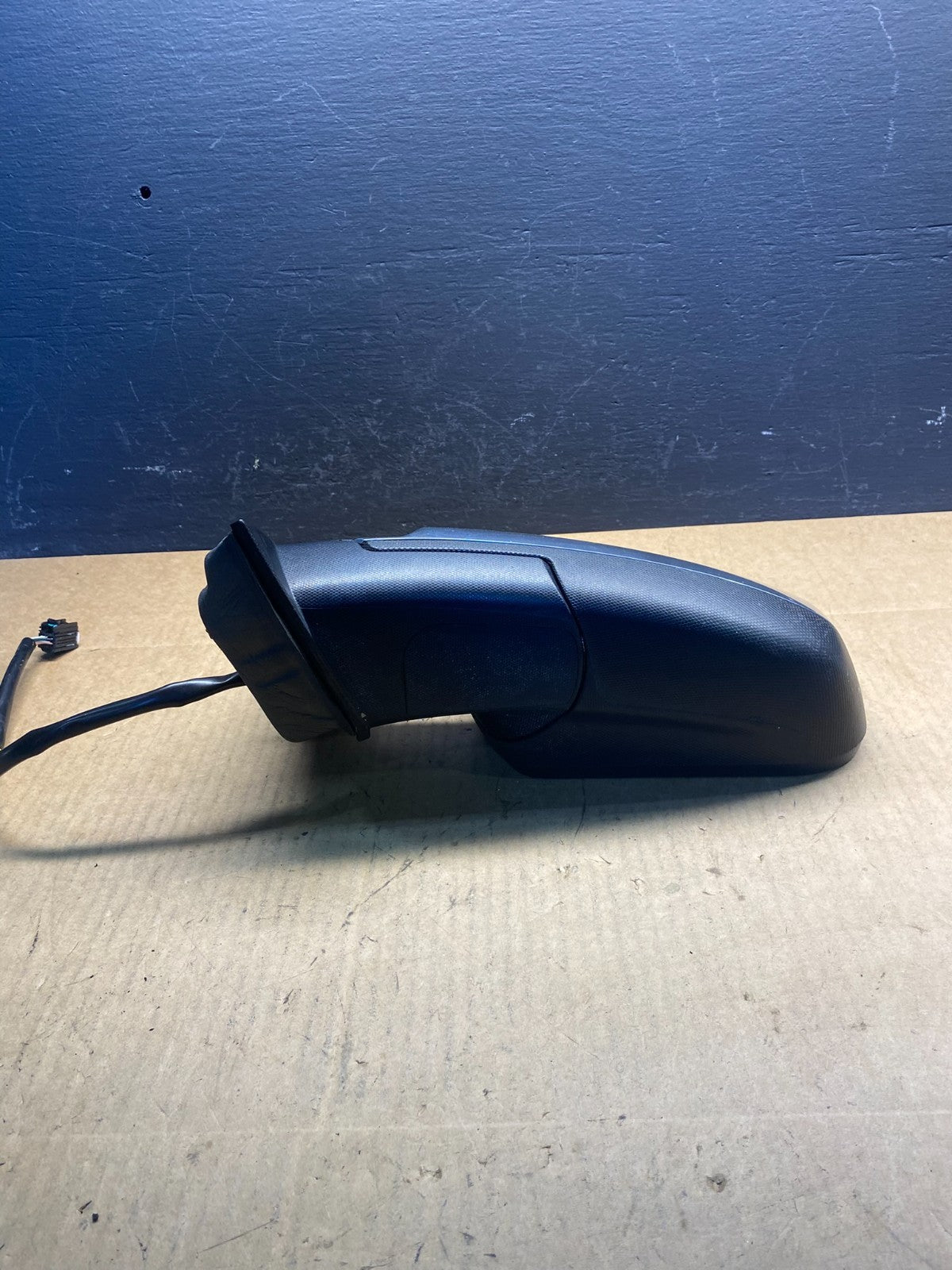 2010 to 2015 Chevrolet Equinox Left Side View Door Heated Mirror AC4242 MS3