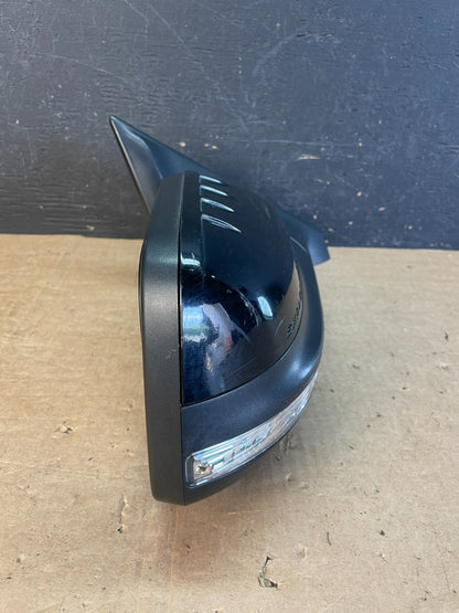 2011 to 2015 Ford Explorer Right Passenger View Door Mirror AE8583 DG9