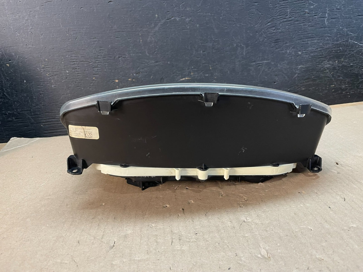 2004 to 2012 Chevrolet Colorado Instrument Cluster Speedometer AE3311 DG6