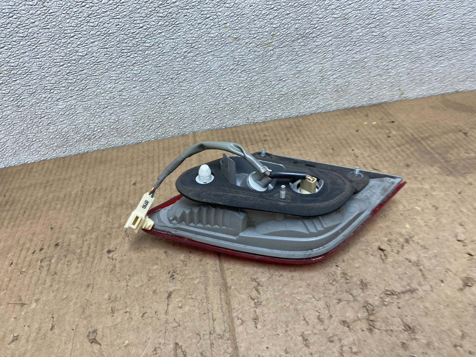 2007 2008 2009 Toyota Camry Right Passenger Rh Tail Light Inner OEM AA7089 DW4