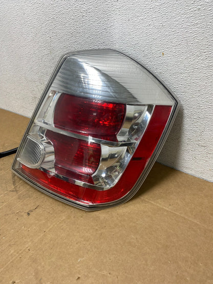 2007 to 2012 Nissan Sentra Right Passenger Rh Side Tail Light AD6229 DW1