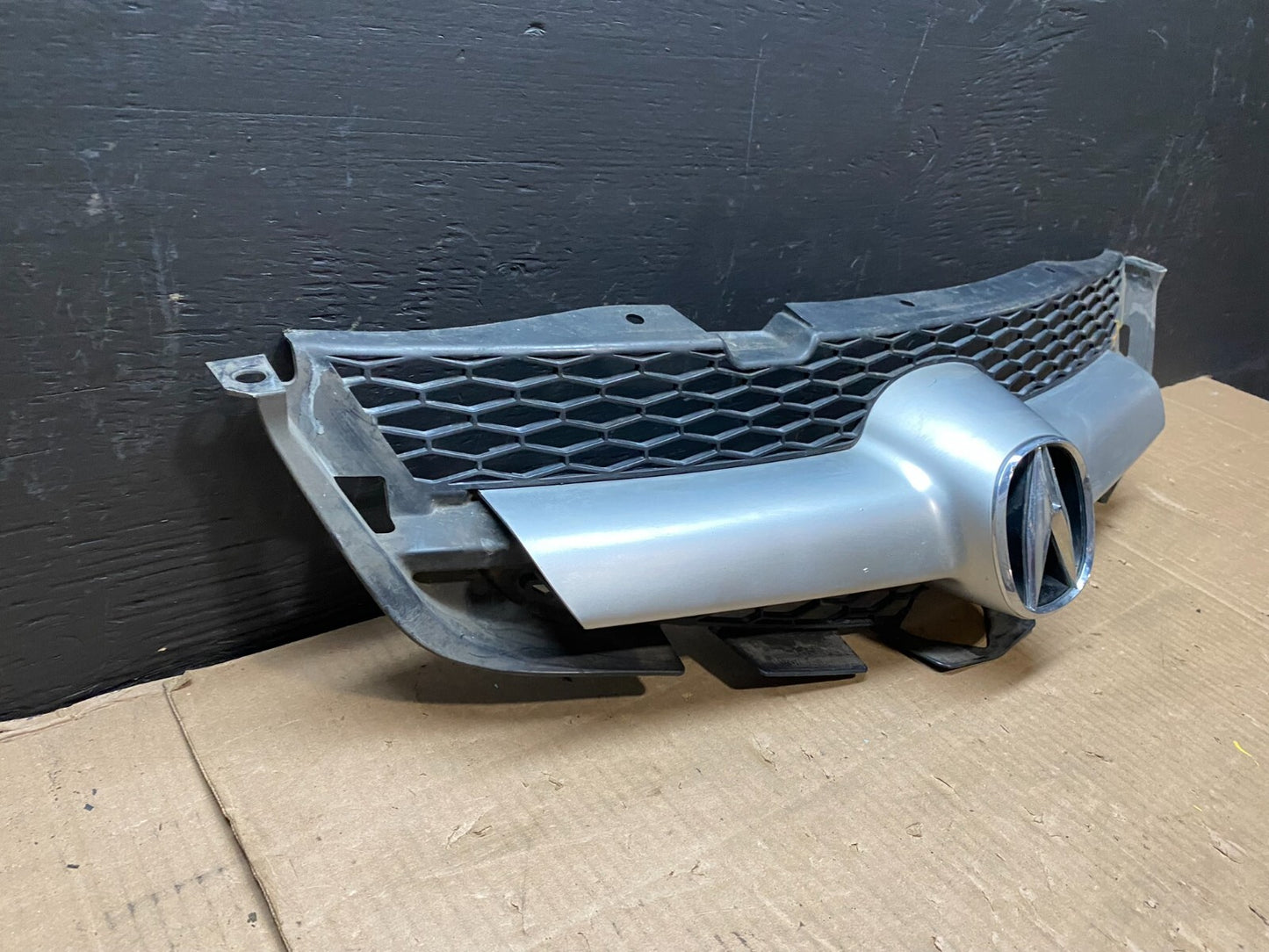 2004 2005 2006 Acura Mdx Front Upper Grill Grille 71120-S3X-A100 D4973 OEM DG12