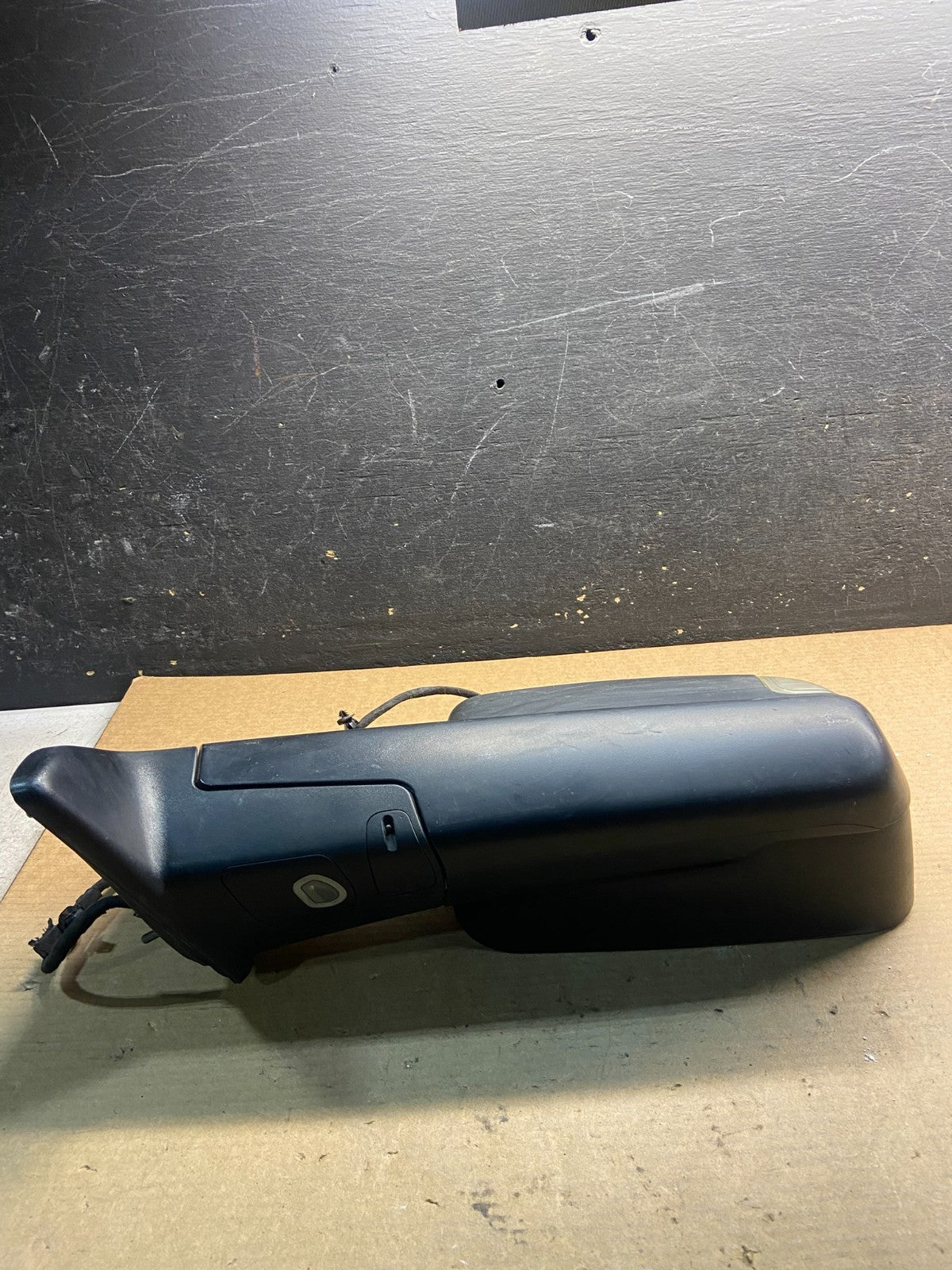 2013-2018 Dodge Ram 1500 Left Driver LH Turn Door Mirror OEM AA0632 DG3