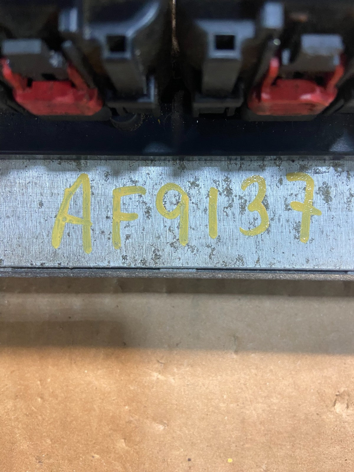 2006 Jeep Liberty 3.7L Engine Computer Module p56044783ag ECU ECM AF9137 DG3
