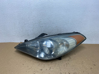 2004 2005 2006 Toyota Solara Halogen Headlight Left Driver Lh Side AF8342 DW0