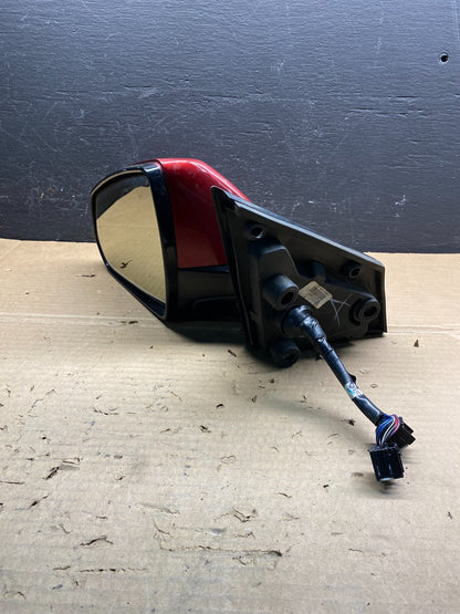 2010 to 2015 Cadillac SRX Left Driver Lh Side View Door Mirror AC8819 DG11