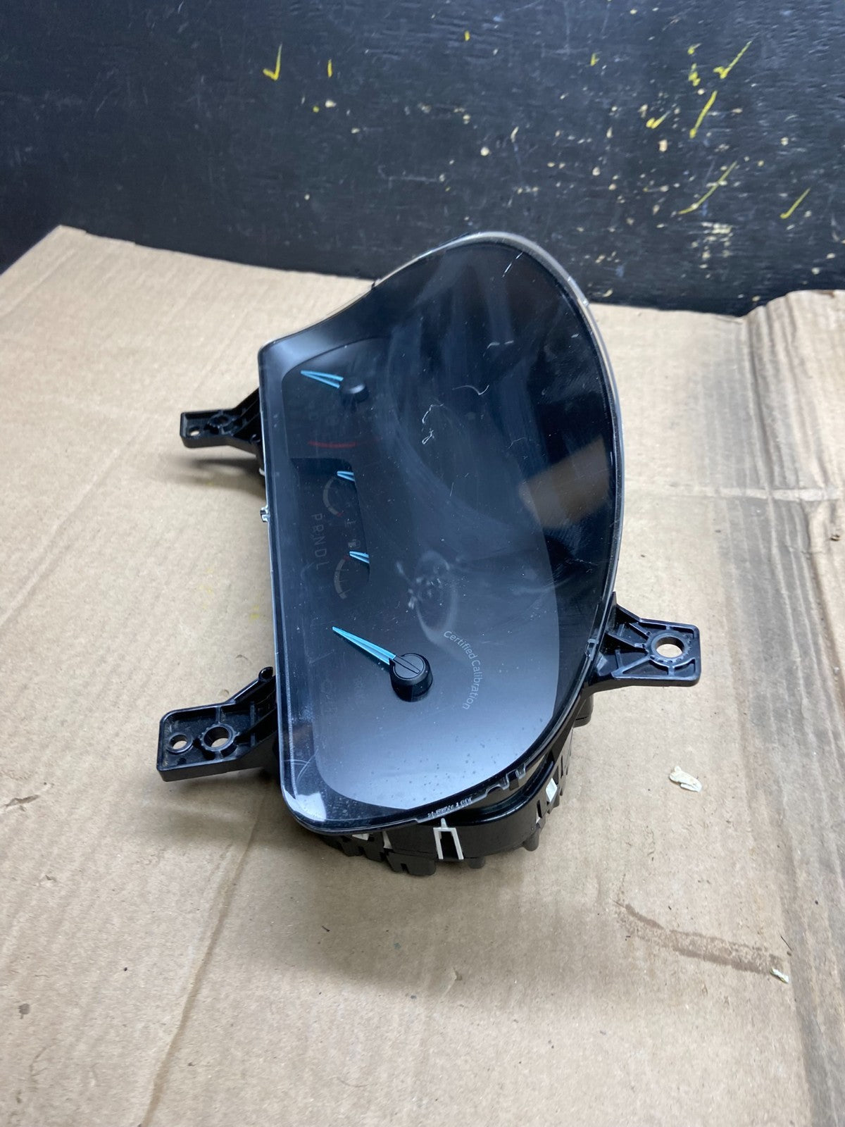 2020 to 2022 Ford  Explorer Speedometer Cluster Gauge x1712 DG2