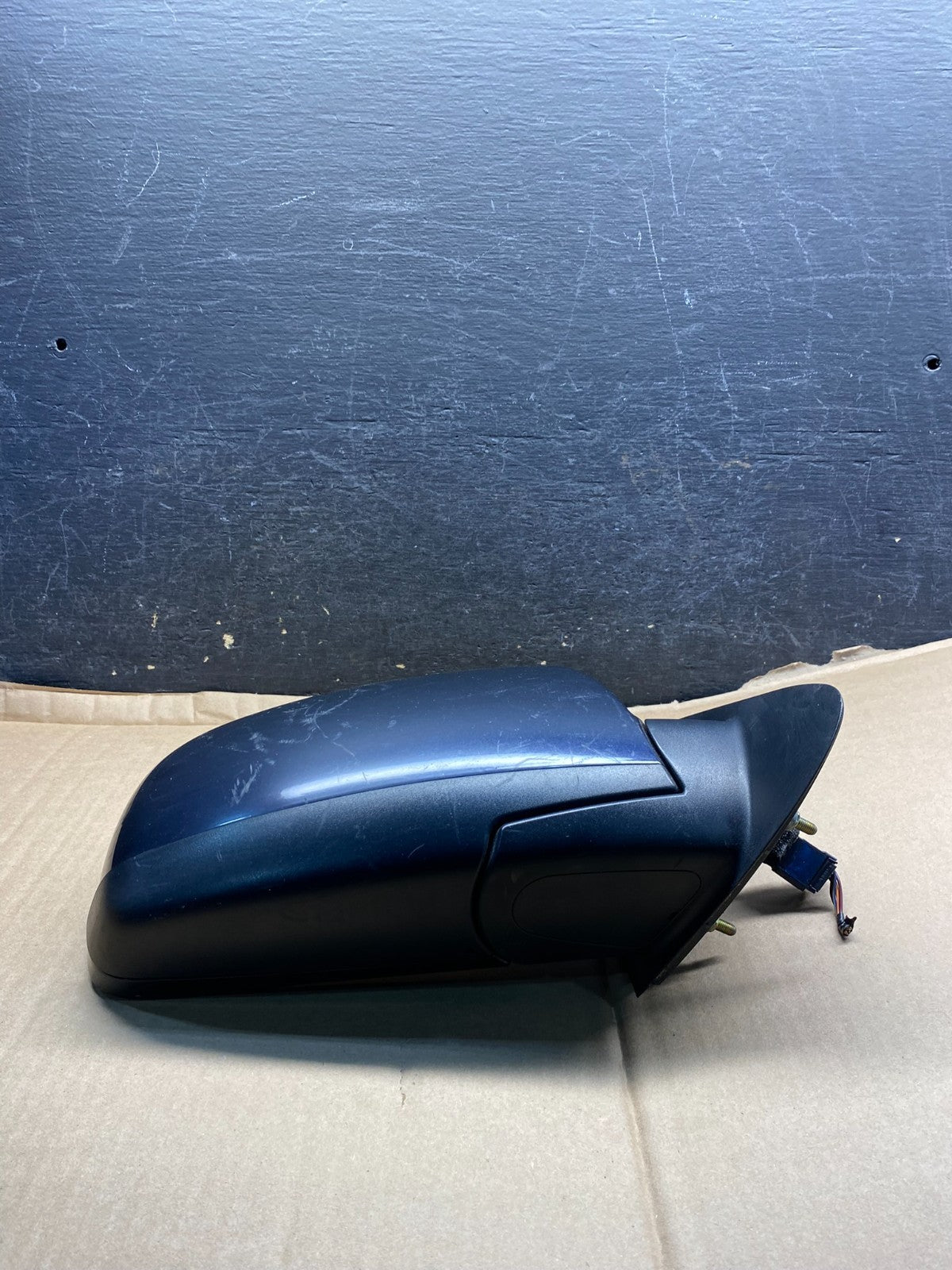 2007 to 2012 Hyundai Santa Fe Right Pasenger RH Side View Mirror Power AI7431 DG3