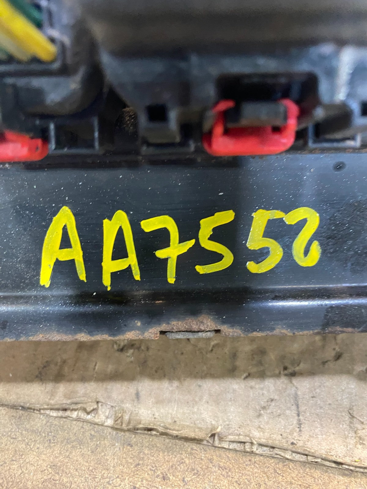2008 Chrysler Caravan Town & Country 3.8L Engine Control p05187802ag AA7552 DG4