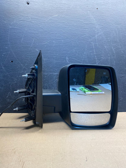 2012 to 2016 Nissan NV1500 NV3500 Right Side View Heated Mirror AG1919 MS9