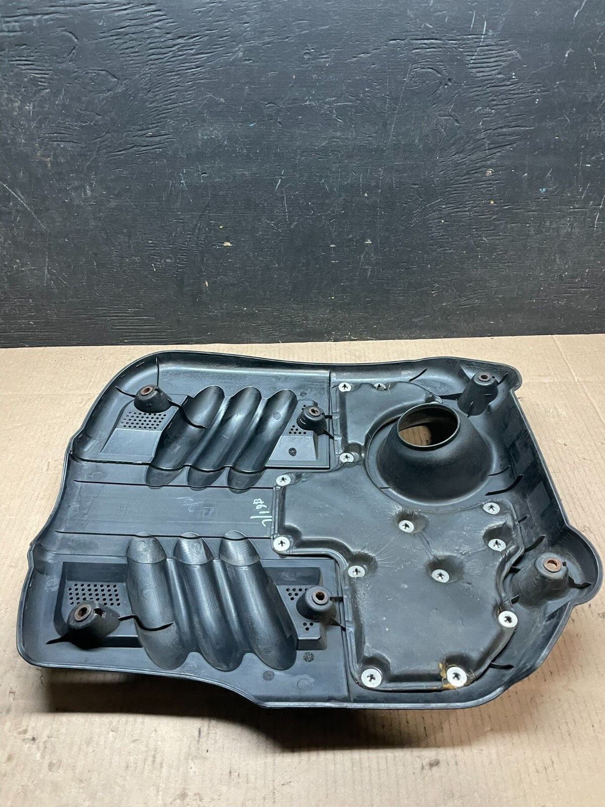2005 - 2010 Hyundai Santa Fe V6 Engine Motor Cover j6961 DG6