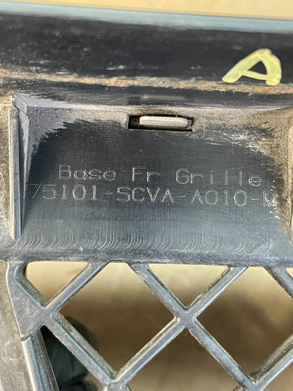 2003 2004 2005 2006 Honda Element Front Upper Grill Grille AD5784 DG4